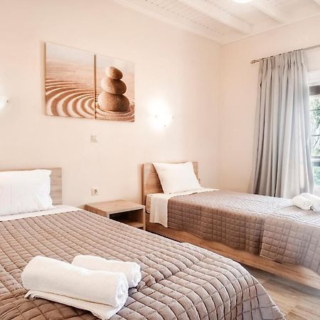 Potamos Apartments Sidárion Eksteriør billede