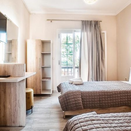 Potamos Apartments Sidárion Eksteriør billede