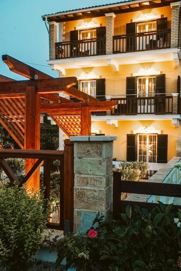 Potamos Apartments Sidárion Eksteriør billede