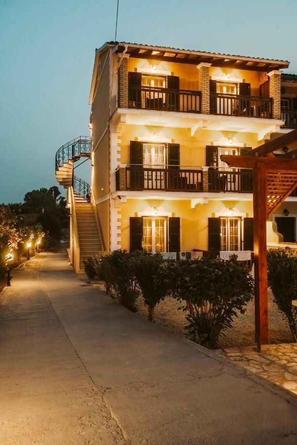 Potamos Apartments Sidárion Eksteriør billede