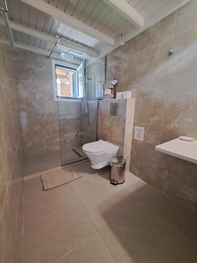 Potamos Apartments Sidárion Eksteriør billede
