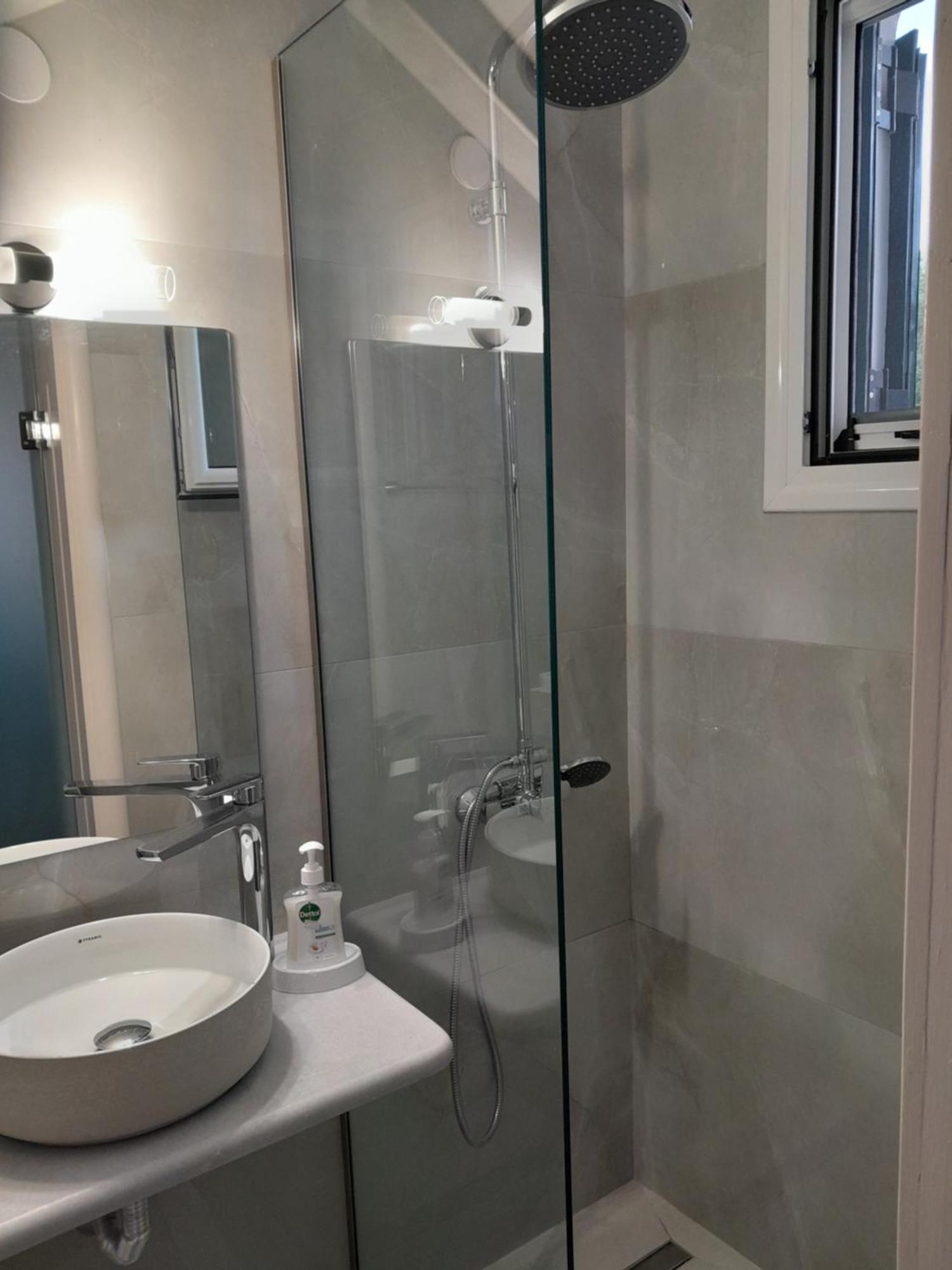 Potamos Apartments Sidárion Eksteriør billede