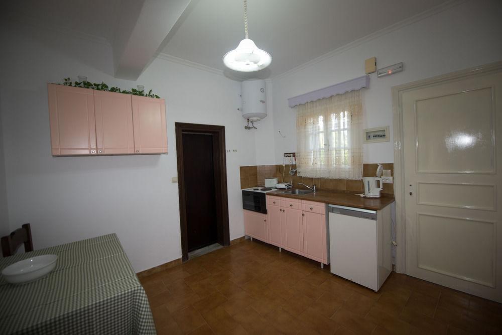 Potamos Apartments Sidárion Eksteriør billede