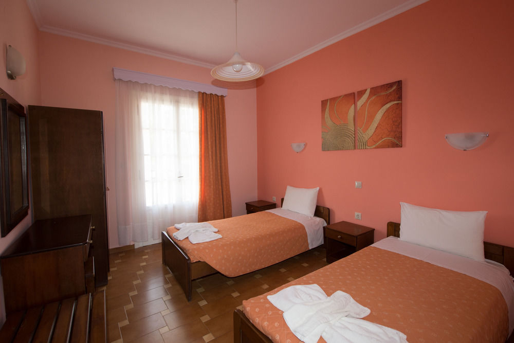 Potamos Apartments Sidárion Eksteriør billede