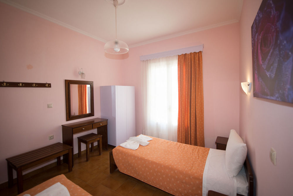 Potamos Apartments Sidárion Eksteriør billede