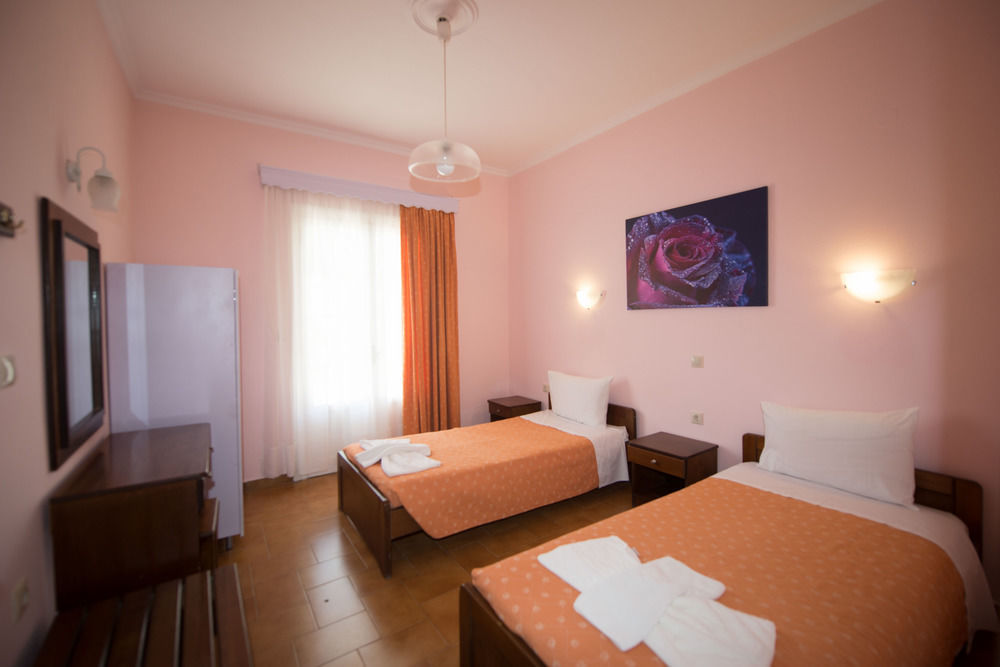 Potamos Apartments Sidárion Eksteriør billede