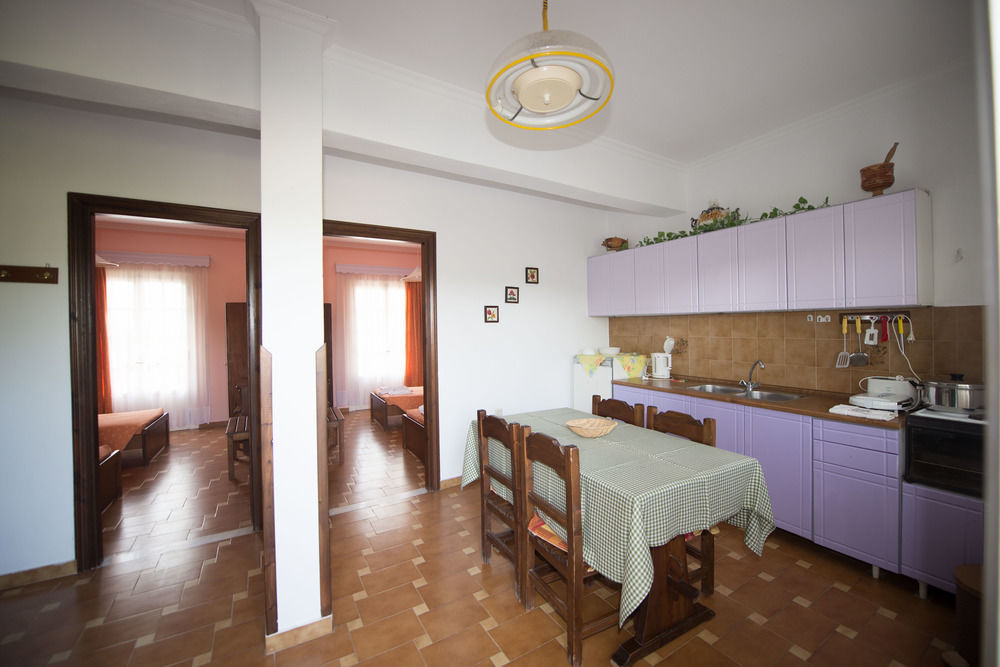 Potamos Apartments Sidárion Eksteriør billede