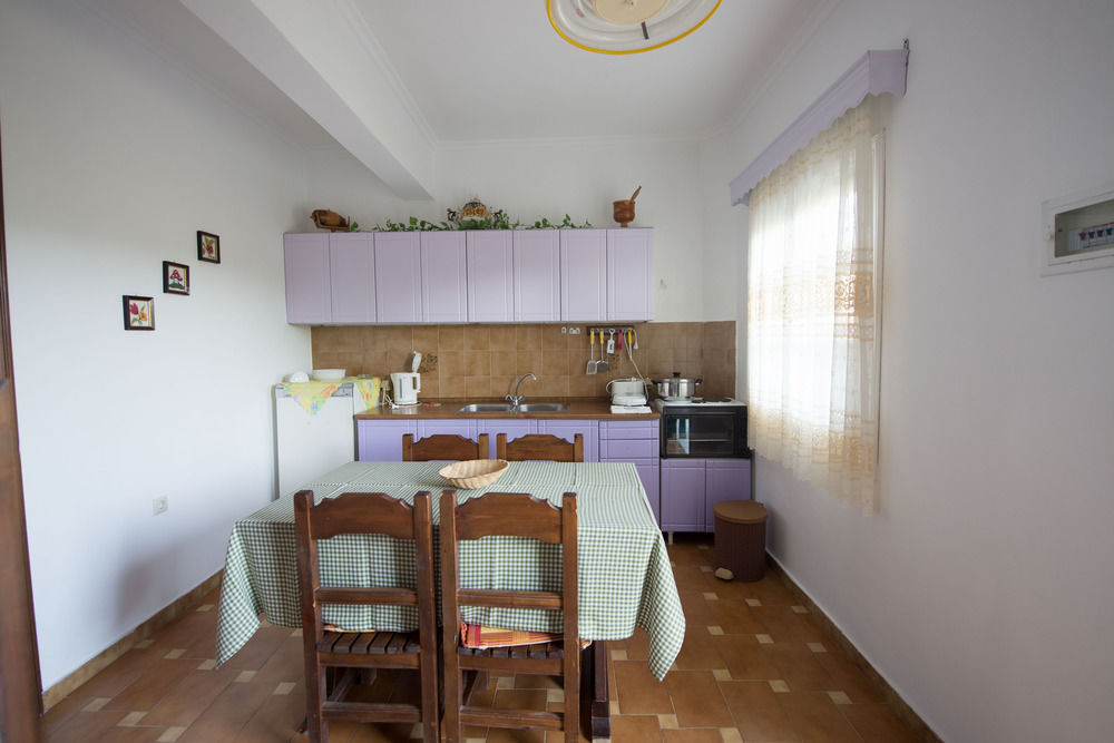 Potamos Apartments Sidárion Eksteriør billede